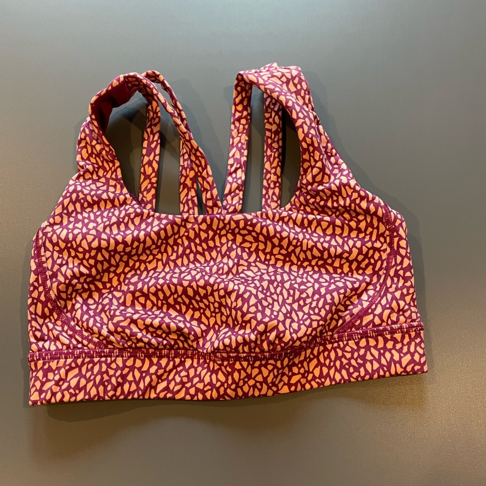 Lululemon Energy Bra size 2